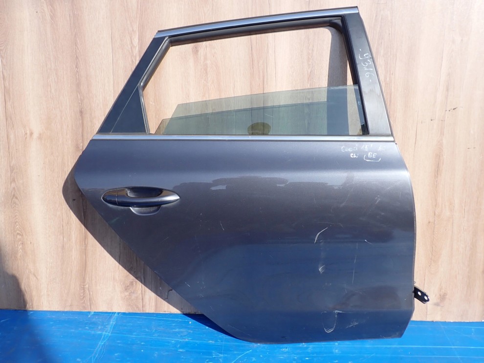 KIA CEED II KOMBI CW 12-17 DRZWI TYLNE PRAWE BE 1/13
