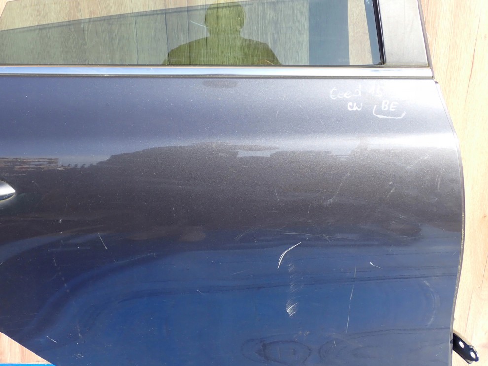 KIA CEED II KOMBI CW 12-17 DRZWI TYLNE PRAWE BE 5/13