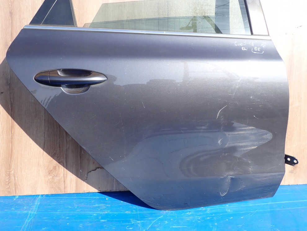 KIA CEED II KOMBI CW 12-17 DRZWI TYLNE PRAWE BE 6/13