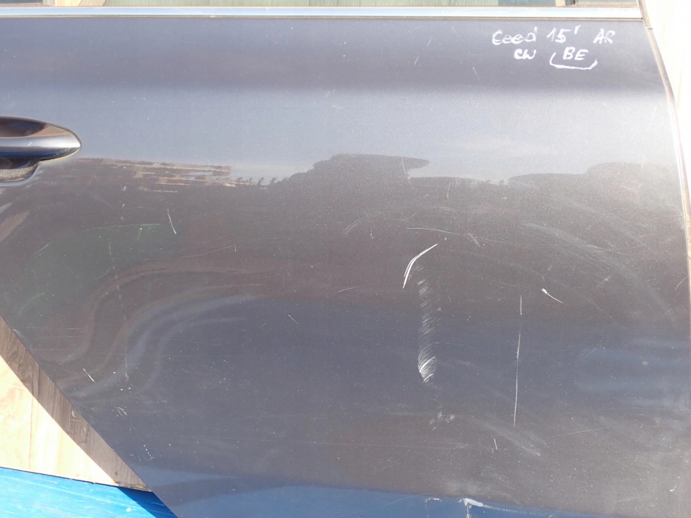 KIA CEED II KOMBI CW 12-17 DRZWI TYLNE PRAWE BE 11/13