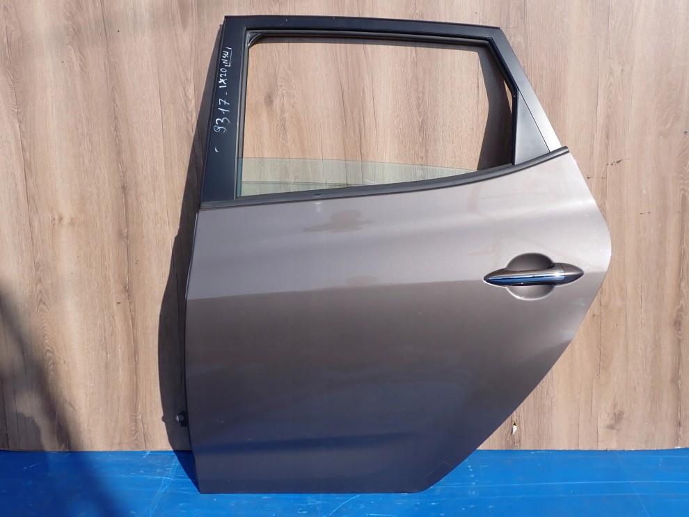 HYUNDAI IX20 HB 09- DRZWI TYLNE LEWE NSW 1/13