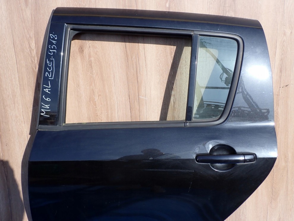 SUZUKI SWIFT 5d MK6 04-09 DRZWI TYLNE LEWE ZCE KOMPLETNE 2/11