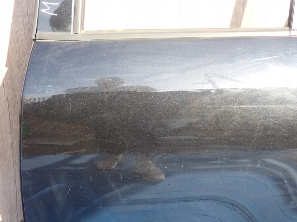 SUZUKI SWIFT 5d MK6 04-09 DRZWI TYLNE LEWE ZCE KOMPLETNE 4/11