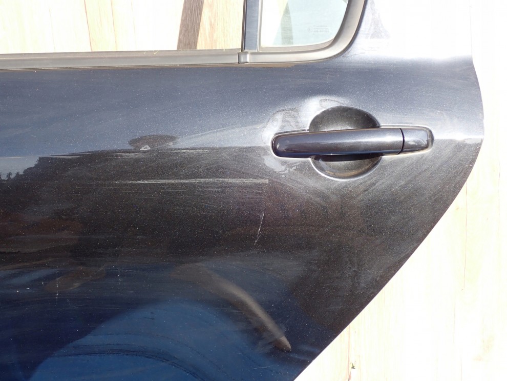 SUZUKI SWIFT 5d MK6 04-09 DRZWI TYLNE LEWE ZCE KOMPLETNE 5/11