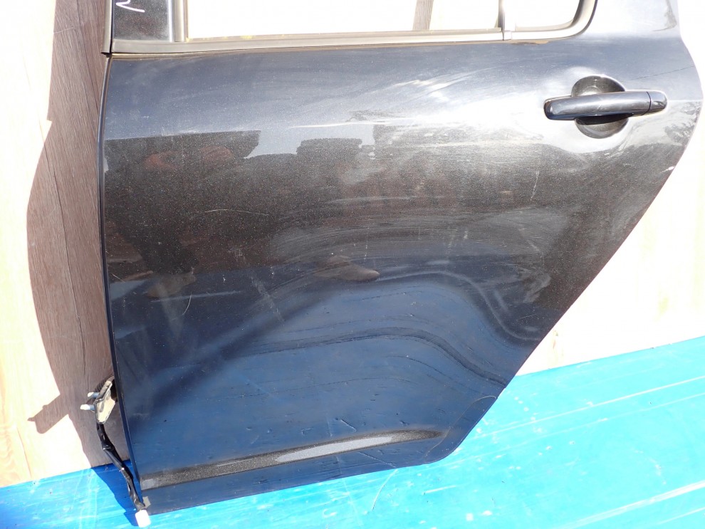 SUZUKI SWIFT 5d MK6 04-09 DRZWI TYLNE LEWE ZCE KOMPLETNE 7/11