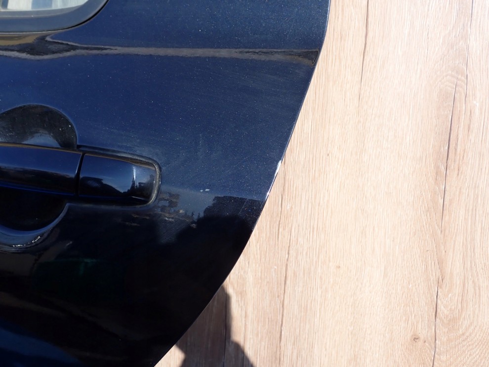 SUZUKI SWIFT 5d MK6 04-09 DRZWI TYLNE LEWE ZCE KOMPLETNE 9/11