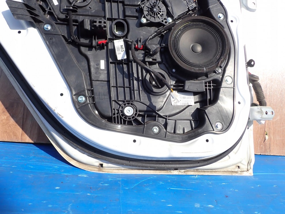 KIA CEED II KOMBI CW 12-17 DRZWI TYLNE LEWE HW 8/8