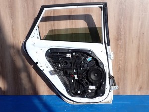 KIA CEED II KOMBI CW 12-17 DRZWI TYLNE LEWE HW 7/8 MINIATURA