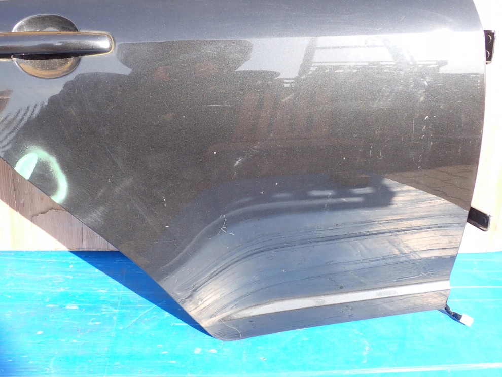 SUZUKI SWIFT 5d MK6 04-09 DRZWI TYLNE PRAWE ZCE KOMPLETNE 5/13