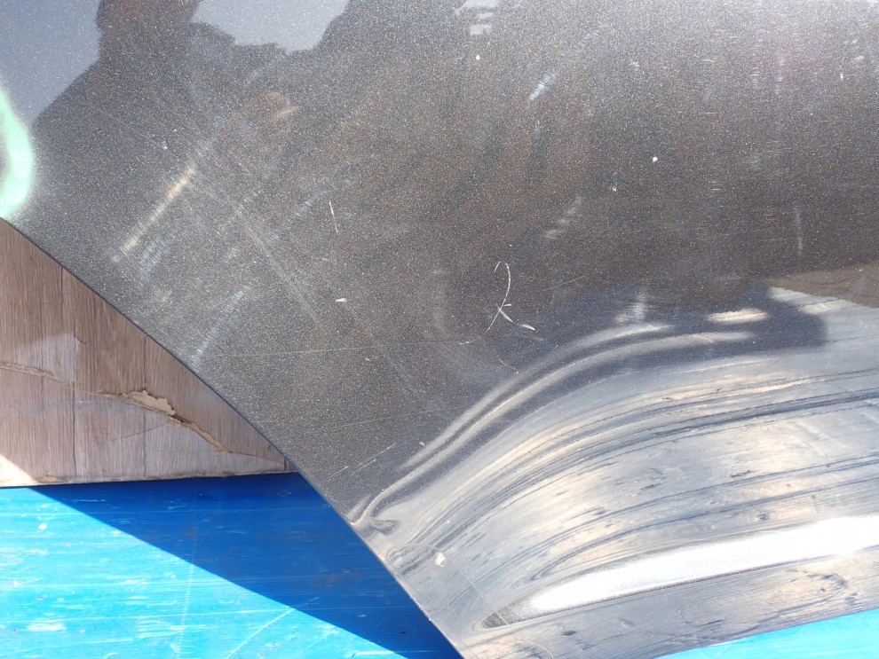 SUZUKI SWIFT 5d MK6 04-09 DRZWI TYLNE PRAWE ZCE KOMPLETNE 6/13