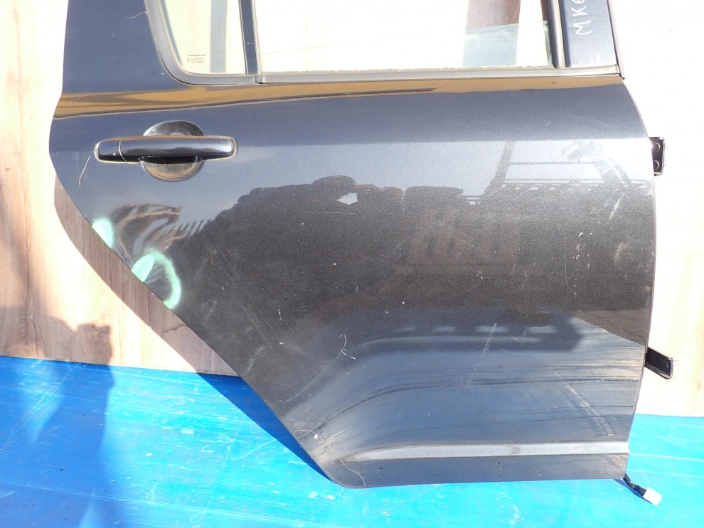 SUZUKI SWIFT 5d MK6 04-09 DRZWI TYLNE PRAWE ZCE KOMPLETNE 8/13