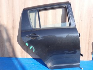 SUZUKI SWIFT 5d MK6 04-09 DRZWI TYLNE PRAWE ZCE KOMPLETNE