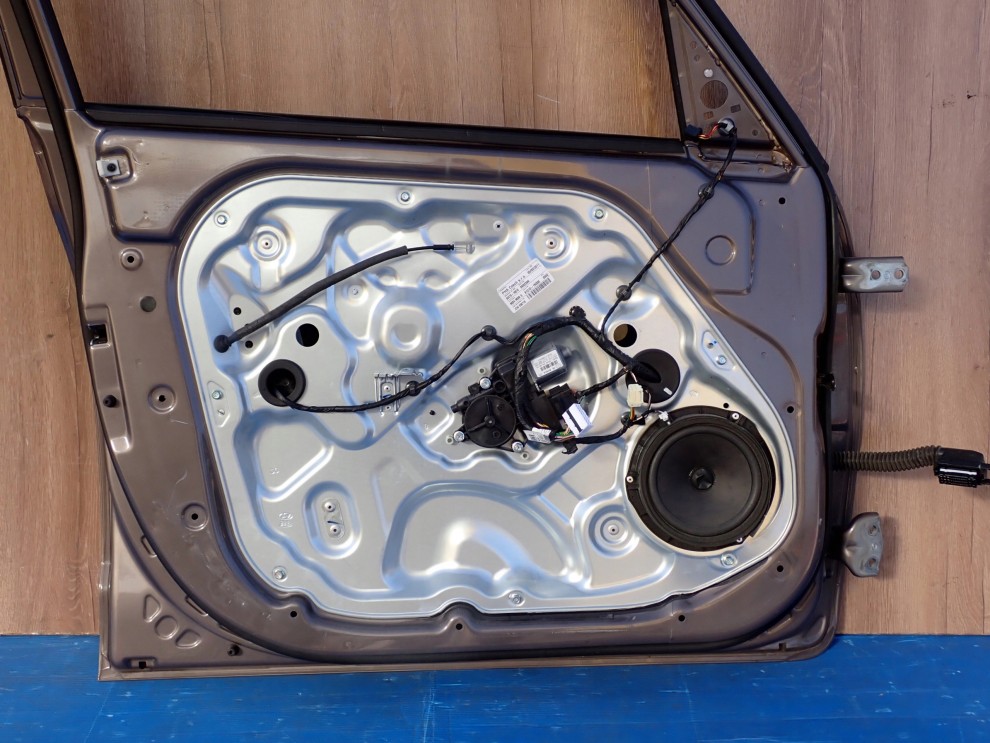 HYUNDAI IX20 HB 09- DRZWI PRZEDNIE LEWE NSW 14/14