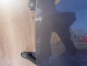 HYUNDAI IX20 HB 09- DRZWI PRZEDNIE LEWE NSW 9/14 MINIATURA