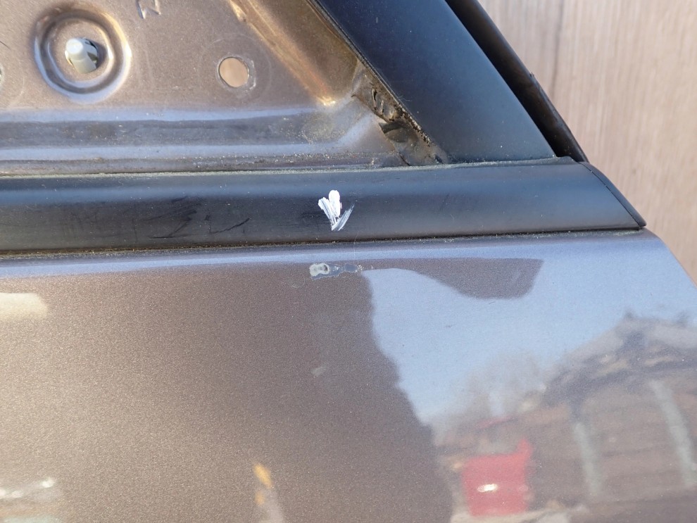 HYUNDAI IX20 HB 09- DRZWI PRZEDNIE PRAWE NSW 11/13