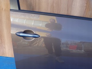 HYUNDAI IX20 HB 09- DRZWI PRZEDNIE PRAWE NSW 4/13 MINIATURA