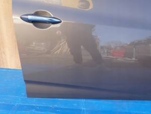 HYUNDAI IX20 HB 09- DRZWI PRZEDNIE PRAWE NSW 7/13 MINIATURA