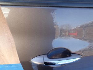 HYUNDAI IX20 HB 09- DRZWI PRZEDNIE PRAWE NSW 10/13 MINIATURA