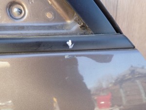 HYUNDAI IX20 HB 09- DRZWI PRZEDNIE PRAWE NSW 11/13 MINIATURA