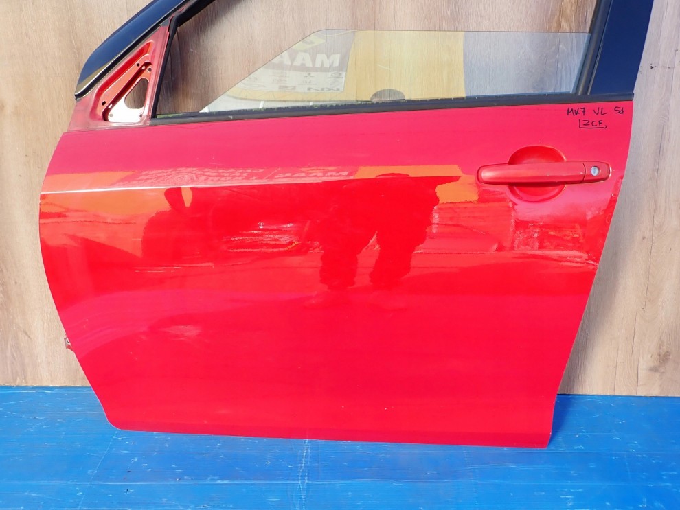 SUZUKI SWIFT MK7 5d 10-16 DRZWI PRZEDNIE LEWE ZCF 3/15