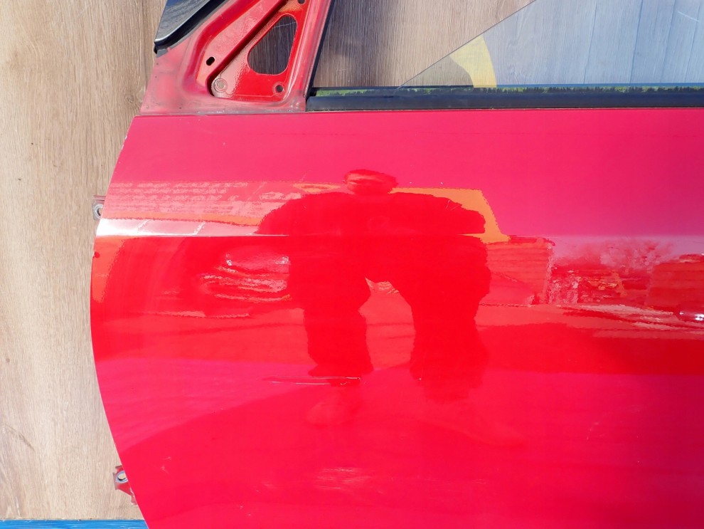 SUZUKI SWIFT MK7 5d 10-16 DRZWI PRZEDNIE LEWE ZCF 5/15