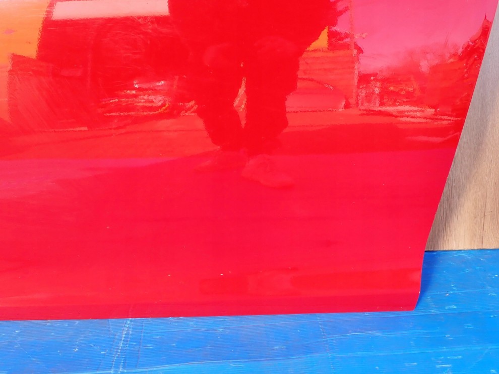 SUZUKI SWIFT MK7 5d 10-16 DRZWI PRZEDNIE LEWE ZCF 7/15