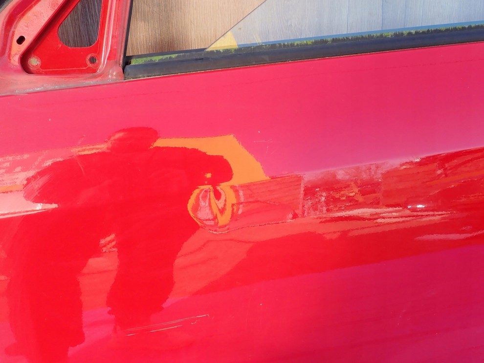 SUZUKI SWIFT MK7 5d 10-16 DRZWI PRZEDNIE LEWE ZCF 10/15