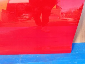 SUZUKI SWIFT MK7 5d 10-16 DRZWI PRZEDNIE LEWE ZCF 7/15 MINIATURA