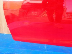 SUZUKI SWIFT MK7 5d 10-16 DRZWI PRZEDNIE LEWE ZCF 8/15 MINIATURA