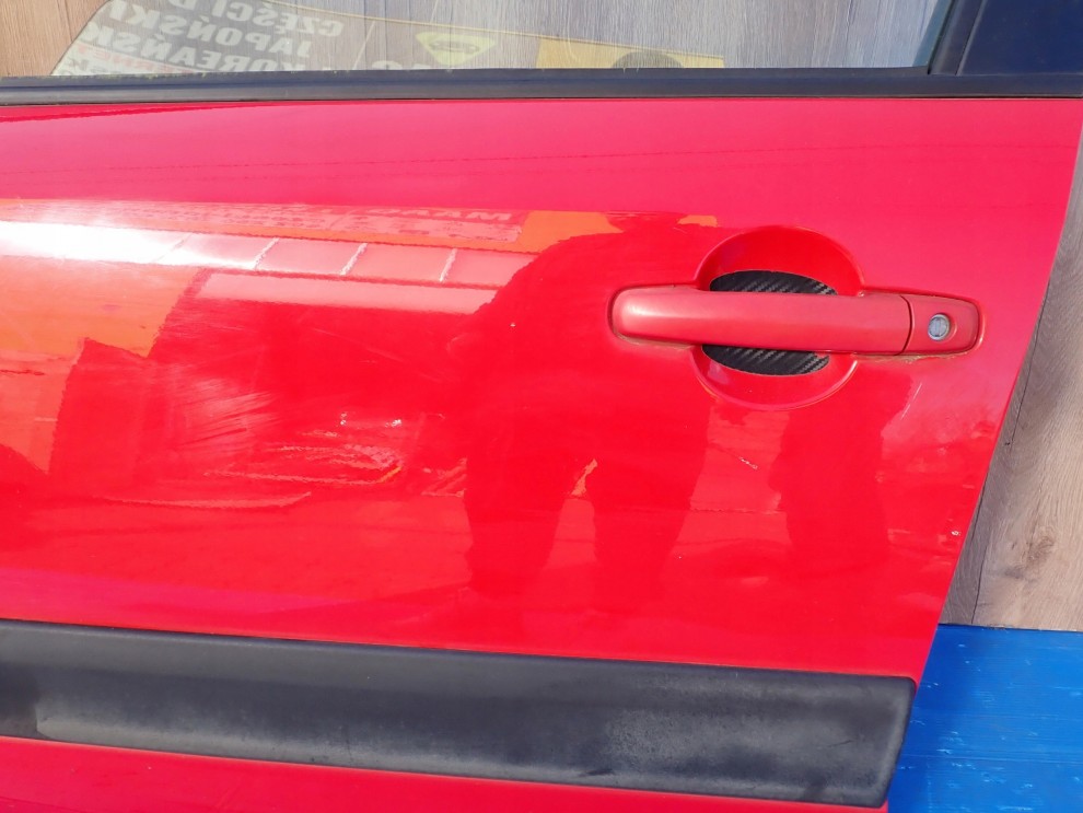 SUZUKI SX4 06-12 DRZWI PRZEDNIE LEWE ZCF 5/13