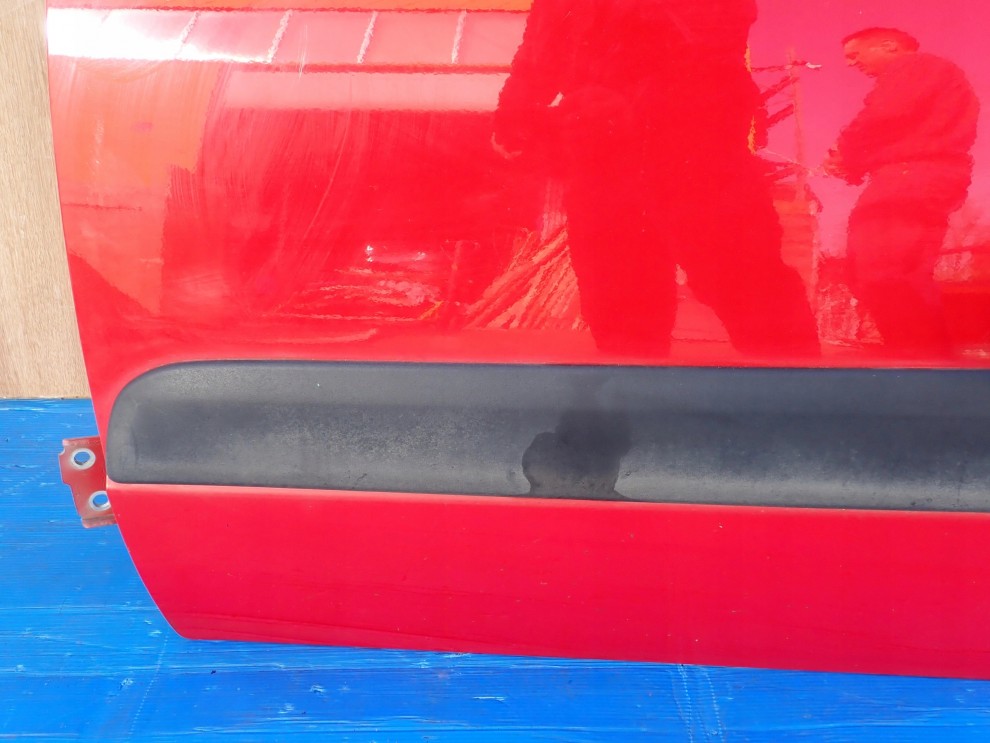 SUZUKI SX4 06-12 DRZWI PRZEDNIE LEWE ZCF 7/13