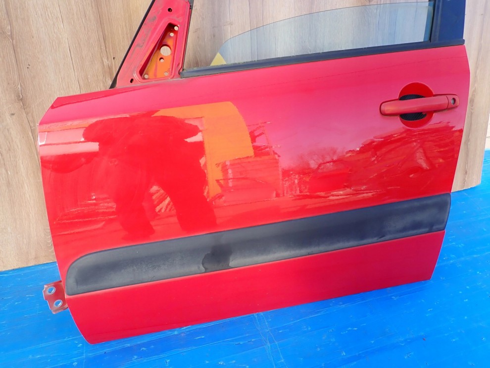 SUZUKI SX4 06-12 DRZWI PRZEDNIE LEWE ZCF 8/13