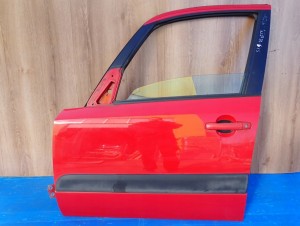 SUZUKI SX4 06-12 DRZWI PRZEDNIE LEWE ZCF