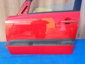 SUZUKI SX4 06-12 DRZWI PRZEDNIE LEWE ZCF 3/13 MINIATURA