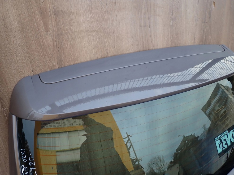 HYUNDAI IX20 HB 09- KLAPA BAGAŻNIKA SZYBA TYLNA NSW 3/13