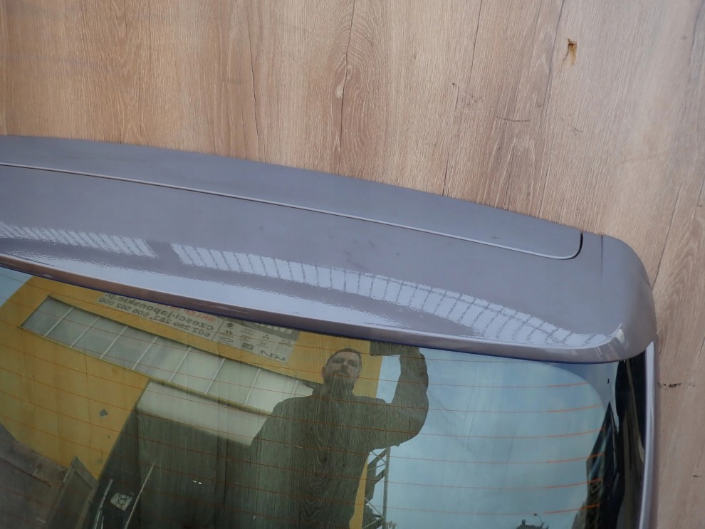 HYUNDAI IX20 HB 09- KLAPA BAGAŻNIKA SZYBA TYLNA NSW 4/13