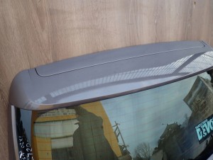 HYUNDAI IX20 HB 09- KLAPA BAGAŻNIKA SZYBA TYLNA NSW 3/13 MINIATURA