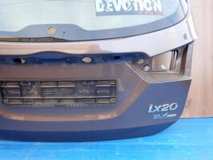 HYUNDAI IX20 HB 09- KLAPA BAGAŻNIKA SZYBA TYLNA NSW 5/13 MINIATURA