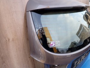 HYUNDAI IX20 HB 09- KLAPA BAGAŻNIKA SZYBA TYLNA NSW 7/13 MINIATURA