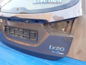 HYUNDAI IX20 HB 09- KLAPA BAGAŻNIKA SZYBA TYLNA NSW 9/13 MINIATURA