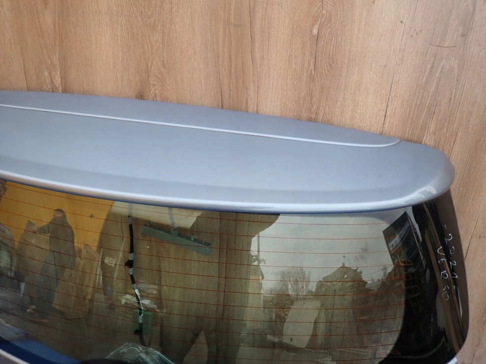 TOYOTA VERSO 09-13 KLAPA BAGAŻNIKA SZYBA TYLNA 8T4 4/15