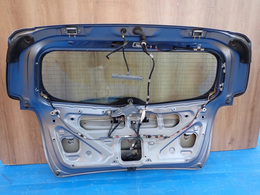 TOYOTA VERSO 09-13 KLAPA BAGAŻNIKA SZYBA TYLNA 8T4 15/15