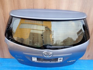 TOYOTA VERSO 09-13 KLAPA BAGAŻNIKA SZYBA TYLNA 8T4 2/15 MINIATURA