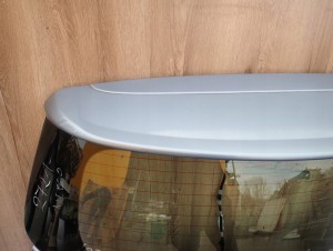 TOYOTA VERSO 09-13 KLAPA BAGAŻNIKA SZYBA TYLNA 8T4 3/15 MINIATURA