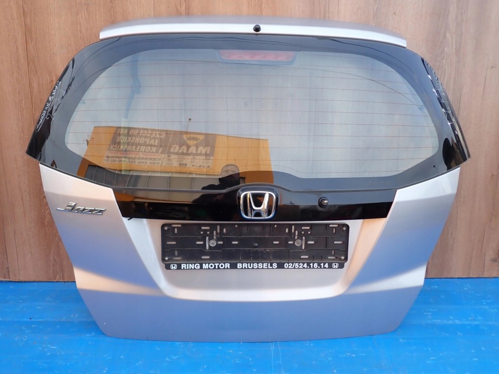 HONDA JAZZ III 08- KLAPA BAGAŻNIKA SZYBA TYLNA NH700M 1/15