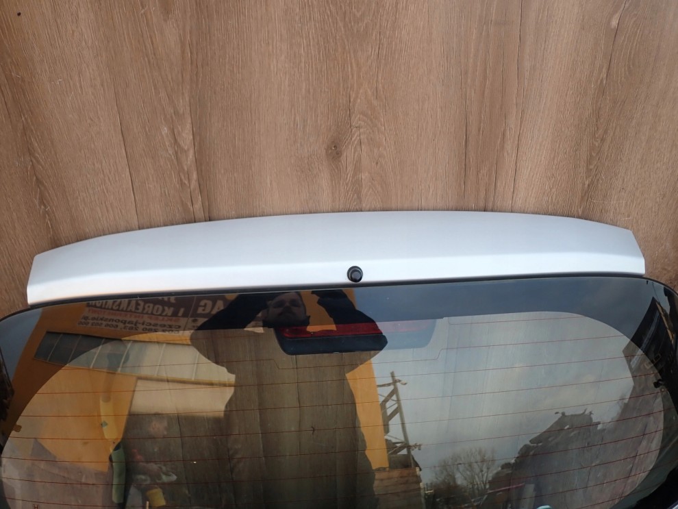 HONDA JAZZ III 08- KLAPA BAGAŻNIKA SZYBA TYLNA NH700M 4/15