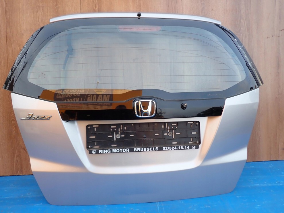 HONDA JAZZ III 08- KLAPA BAGAŻNIKA SZYBA TYLNA NH700M 5/15
