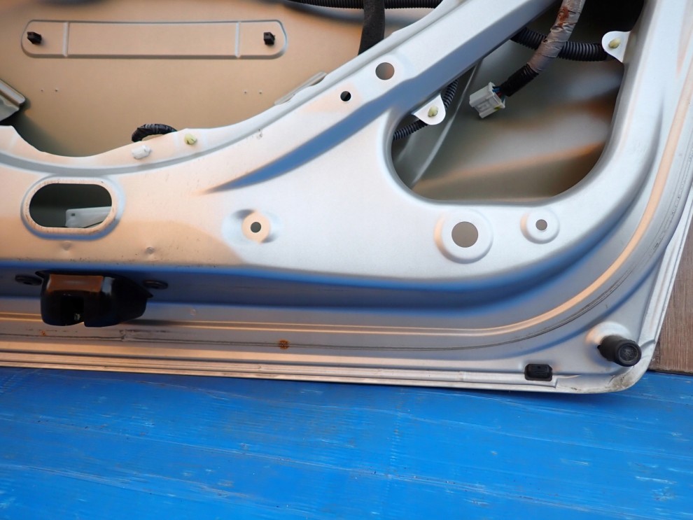 HONDA JAZZ III 08- KLAPA BAGAŻNIKA SZYBA TYLNA NH700M 14/15