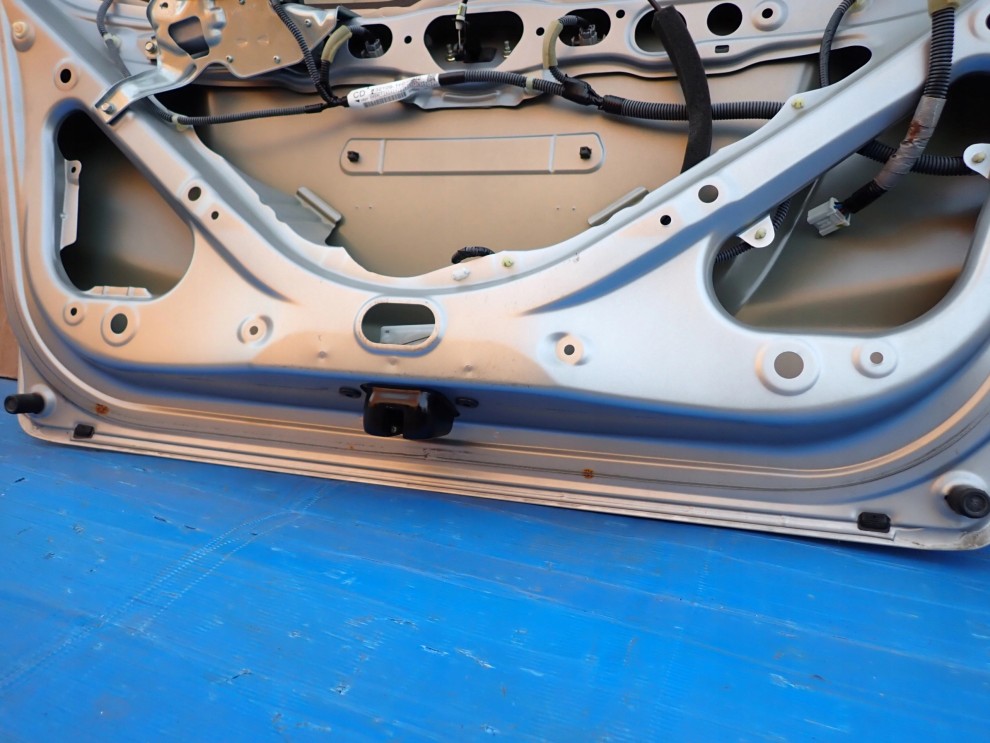 HONDA JAZZ III 08- KLAPA BAGAŻNIKA SZYBA TYLNA NH700M 15/15