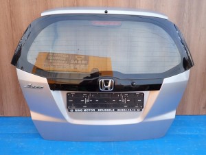 HONDA JAZZ III 08- KLAPA BAGAŻNIKA SZYBA TYLNA NH700M